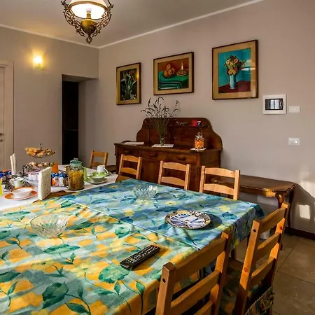 Pizzen Longhi Bed and Breakfast
