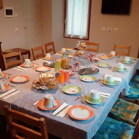 Bed and Breakfast Pizzen Longhi