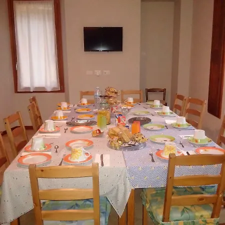 Panzió Pizzen Longhi