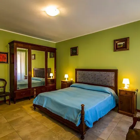 Bed and Breakfast Pizzen Longhi Invorio Inferiore